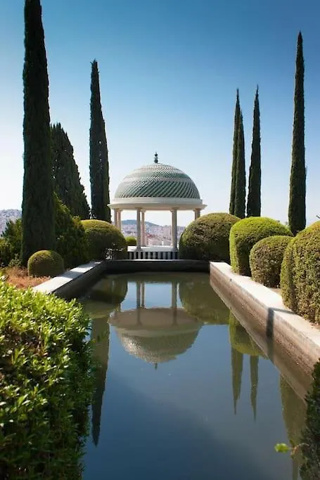 Views In Calm City Center Malaga 0*,